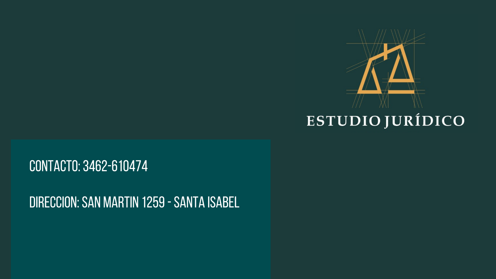Estudio Juridico Integral