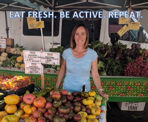 Kristi Matthews, RDN