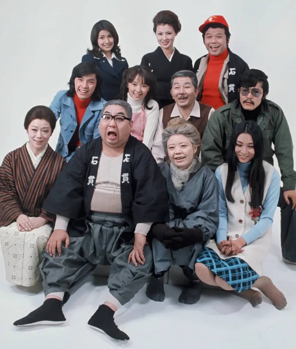 寺内 貫太郎 一家 樹木 希林