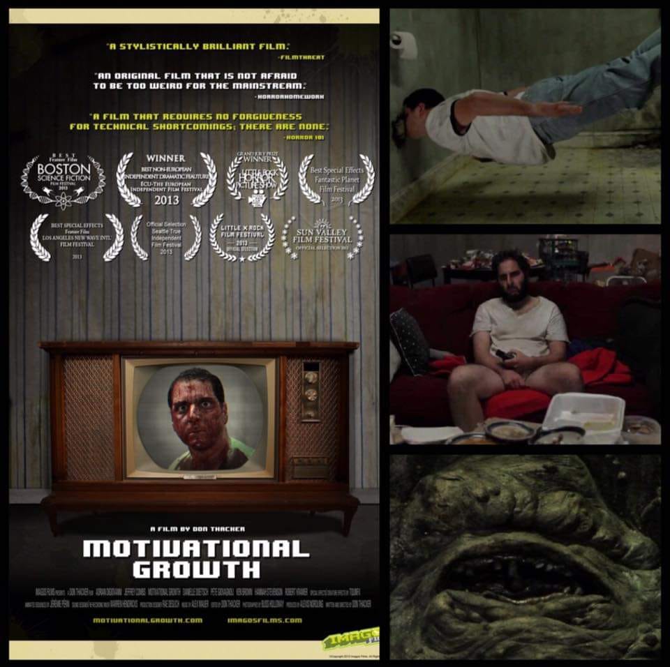 Motivational Growth... - Extreme&Disturbing Horror Movies