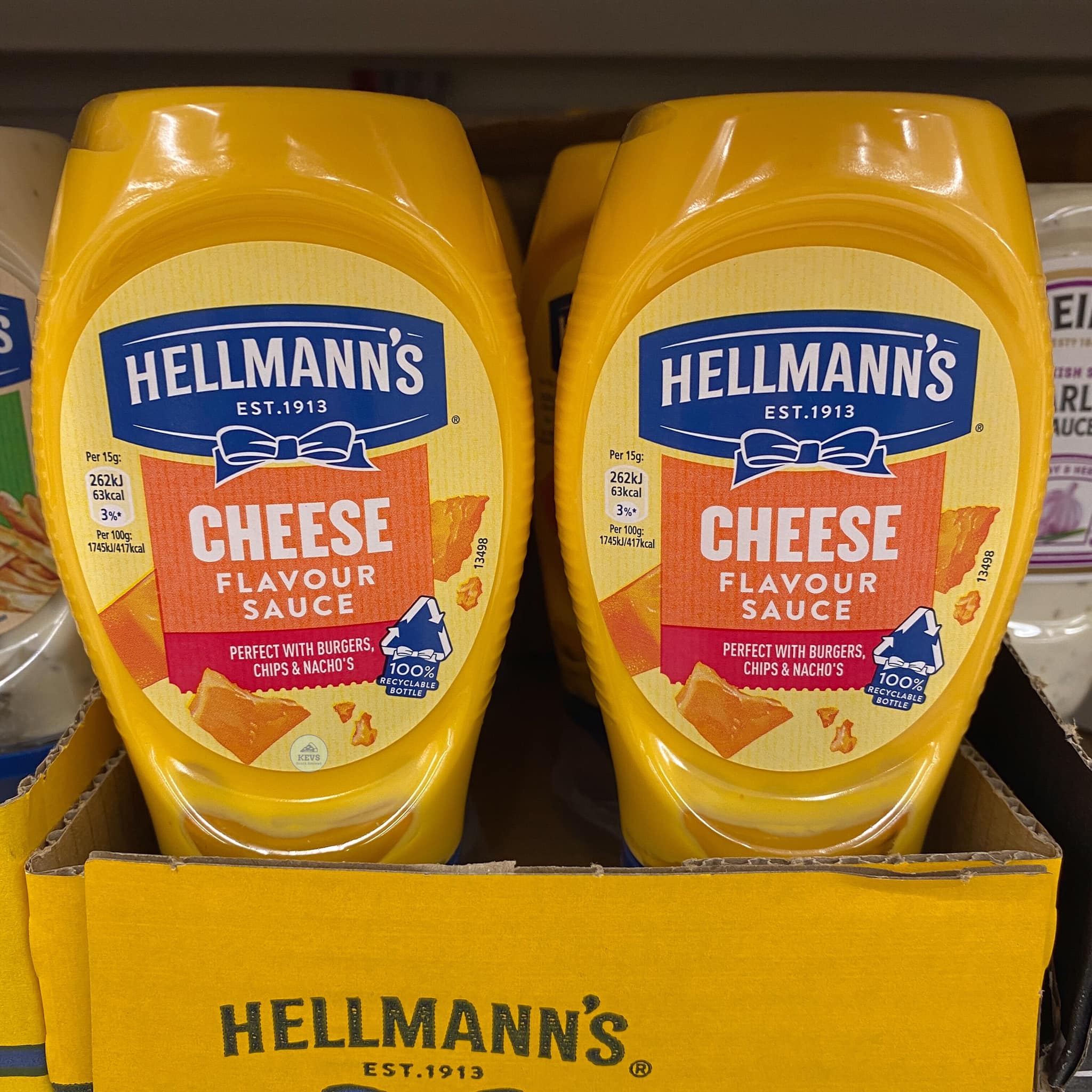 blue cheese dressing tesco NEW Hellman's Ranch Sauce has arrived at Tesco..! 🧀 Straps & Sleeves_Cape Produced on our family Color:Ivory and Black Asta Resort Black Dress