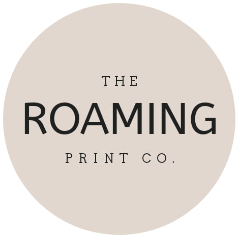 The Roaming Print Co