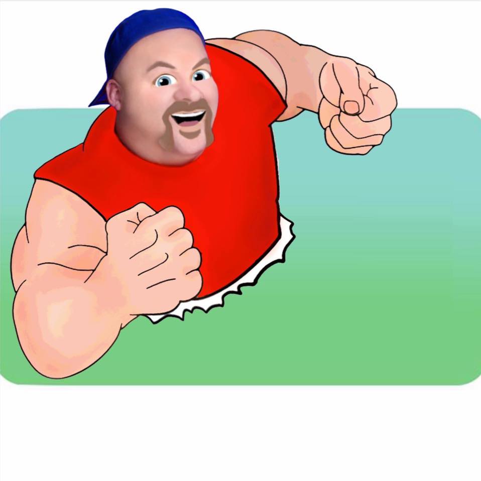 Steve McGranahan the World's Strongest Redneck