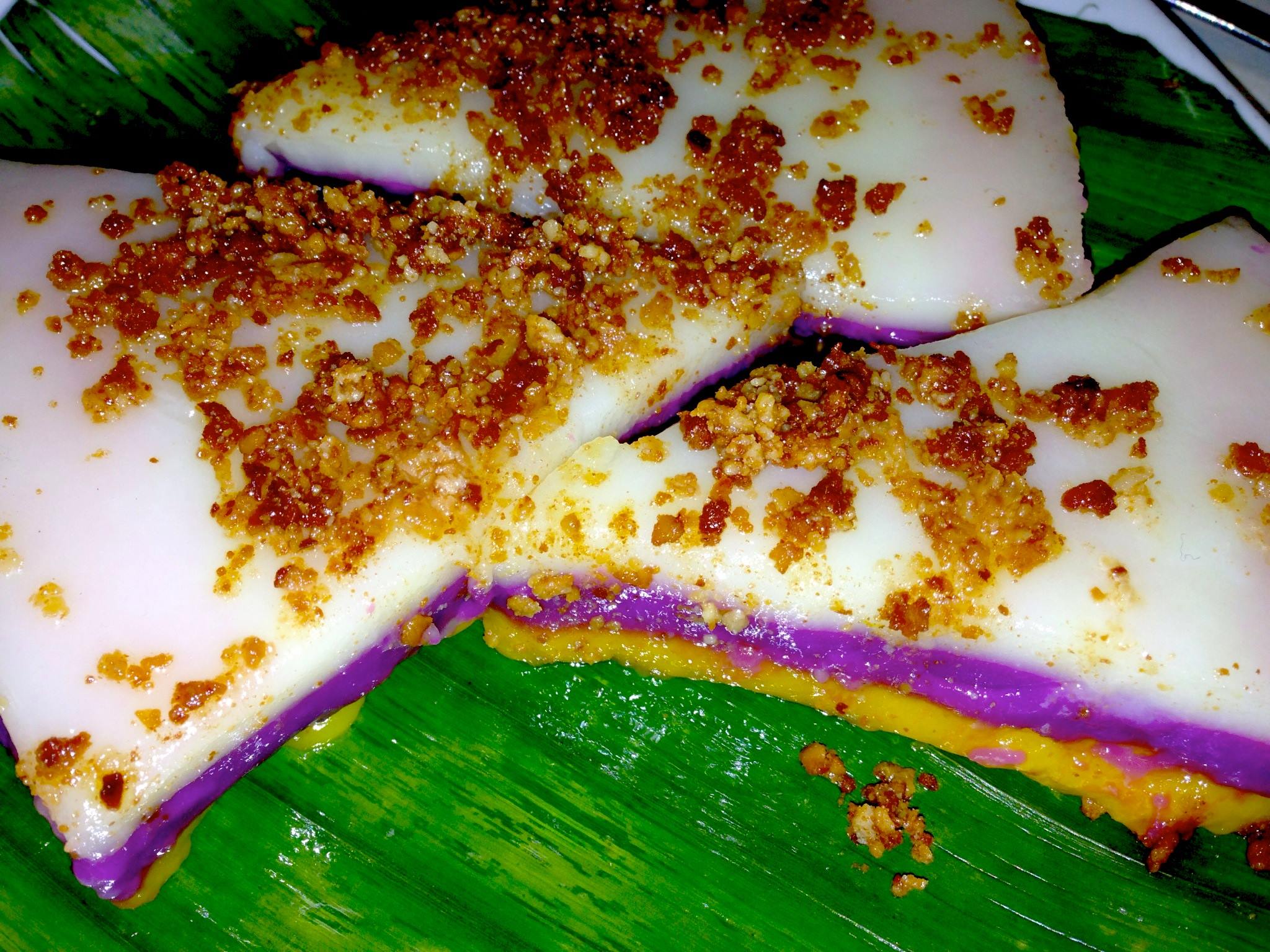 Sapin Sapin Recipe Sapin sapin is... - Lutong-Bahay Recipes