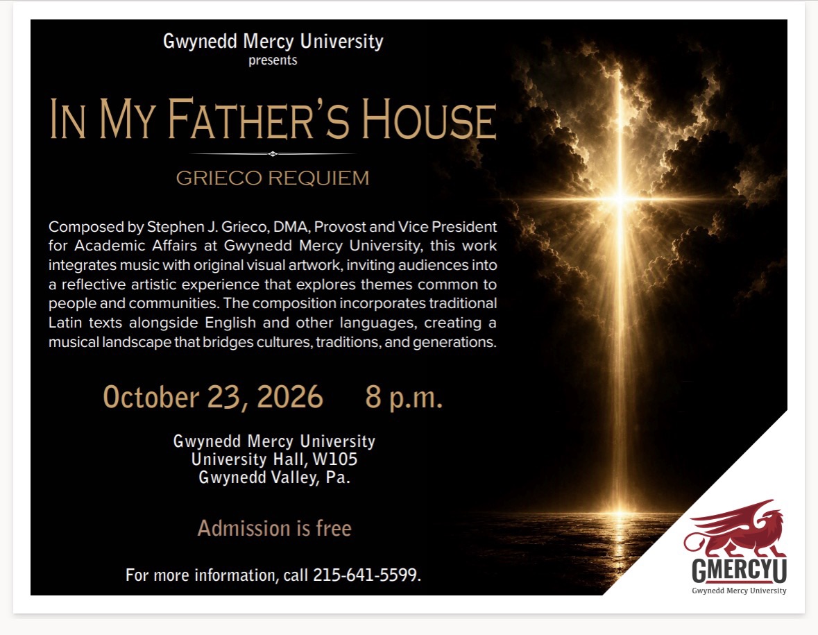 Gwynedd Mercy University Cultural Event