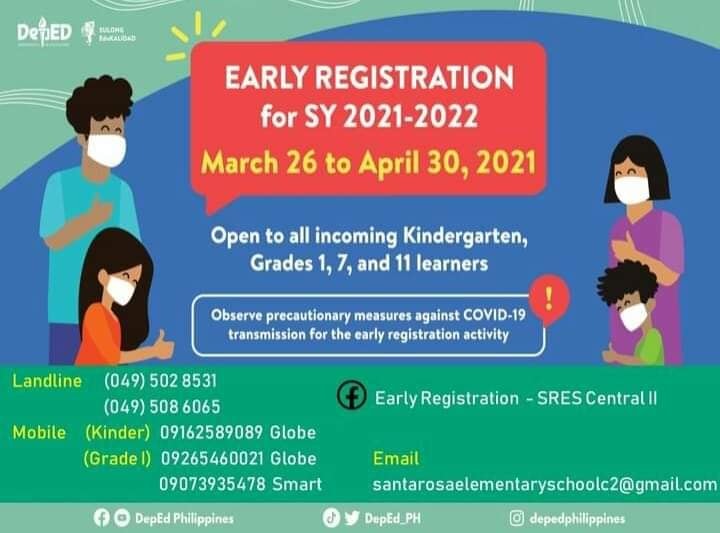 Save... - DepEd Tayo Santa Rosa ES Central II - Calabarzon | Facebook