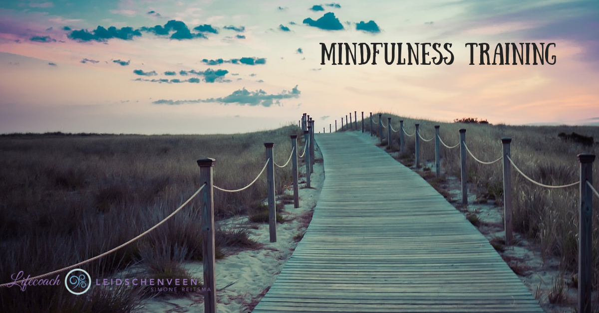 Mindfulness Training Oktober