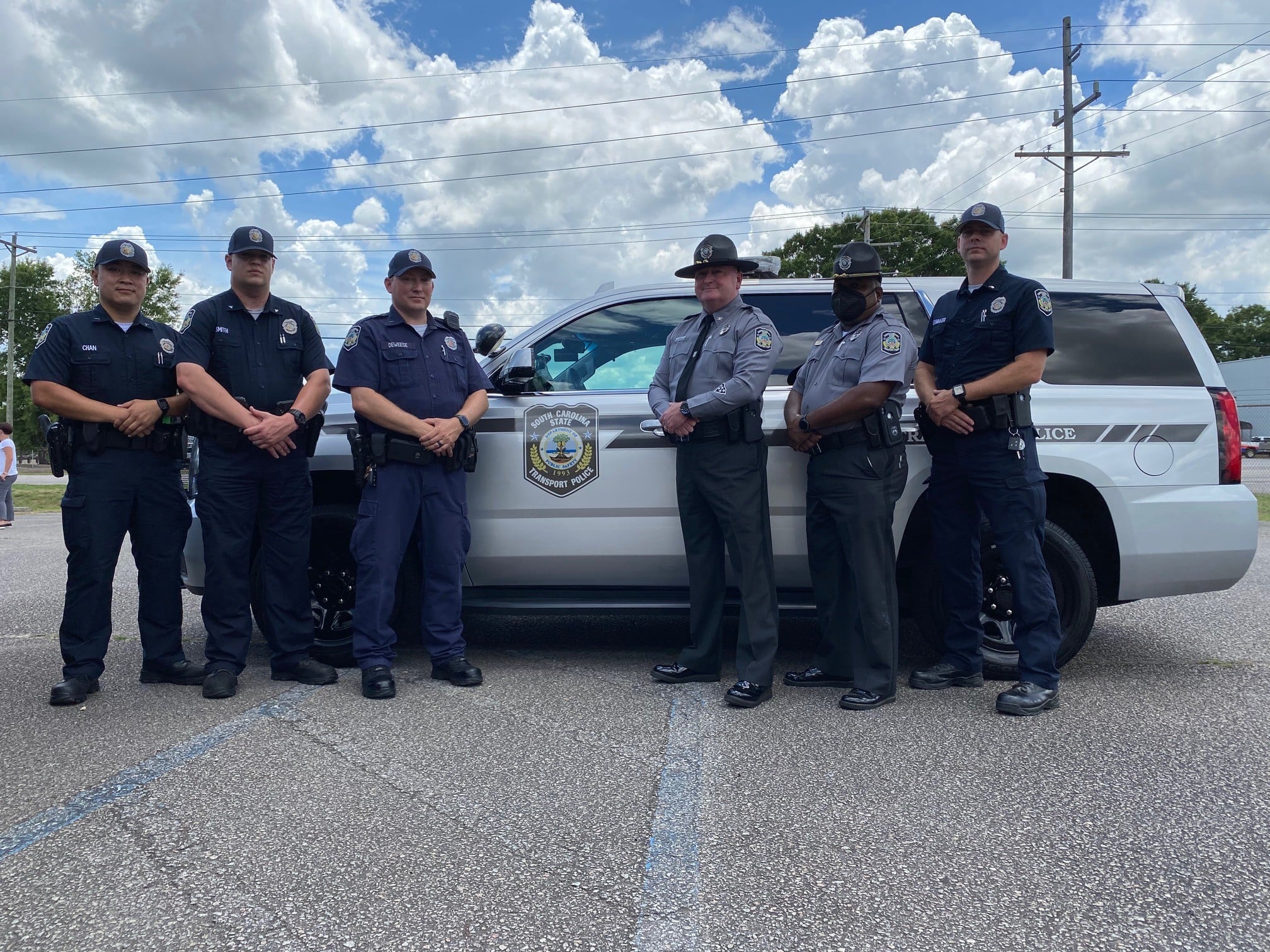 SCDPS... - South Carolina Department of Public Safety