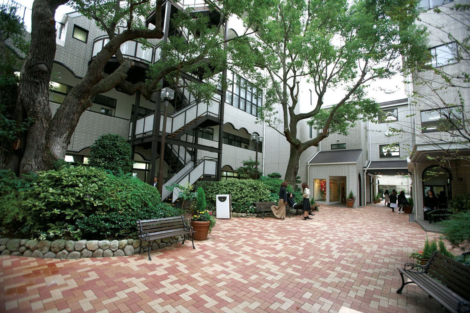 文化 服装 学院 大阪