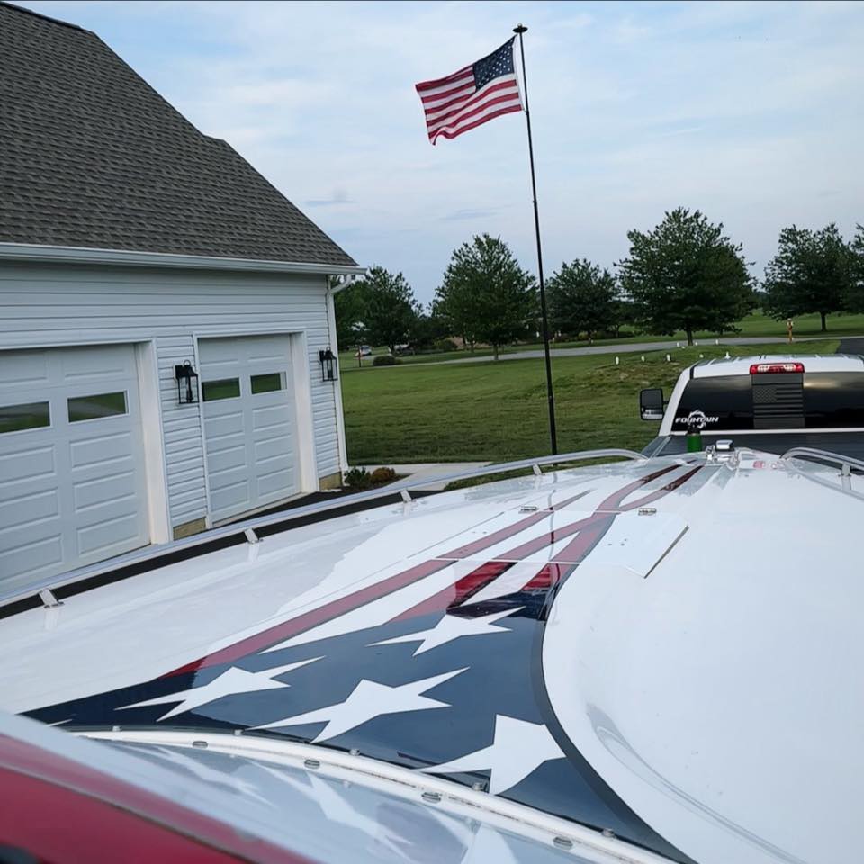 Brinkley I235 | Those of you that have boondocked with the stock single ...