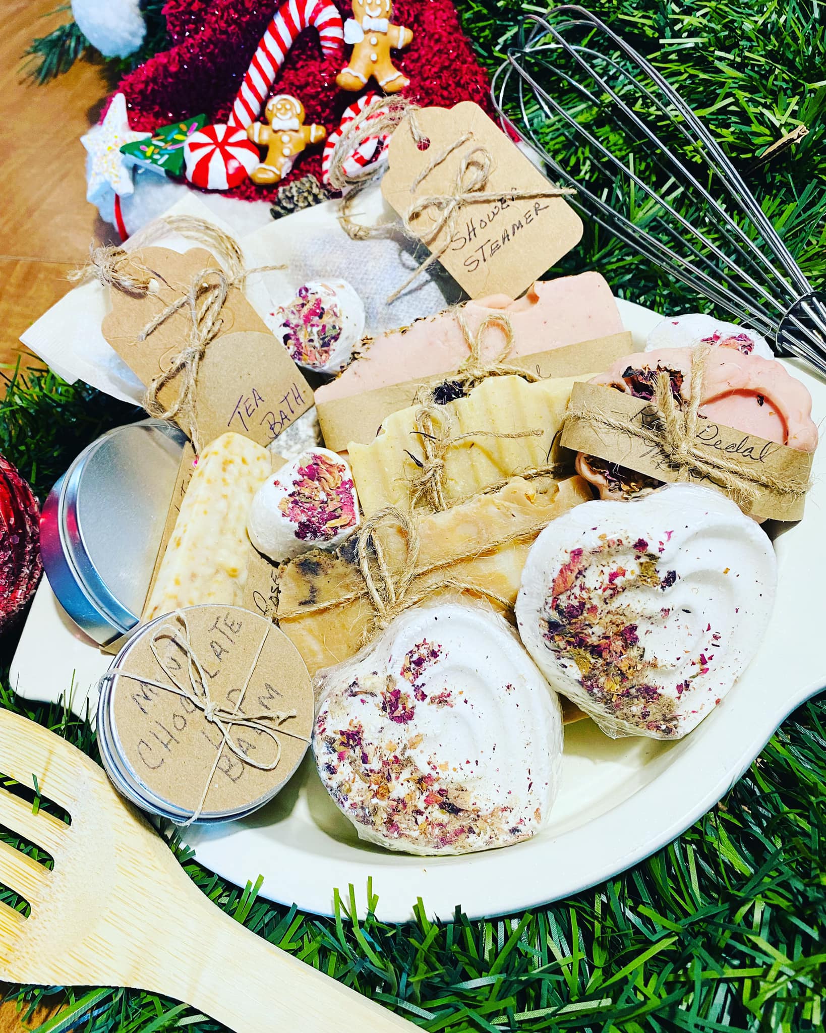 Rustic Soaps by Granny - Home