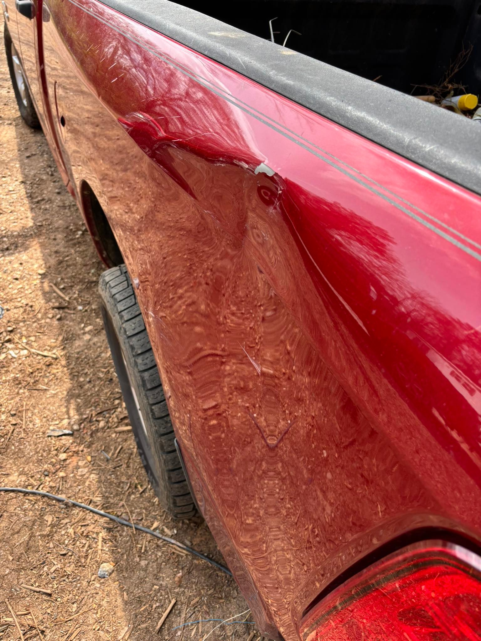 Dent Erasers Authority Build
