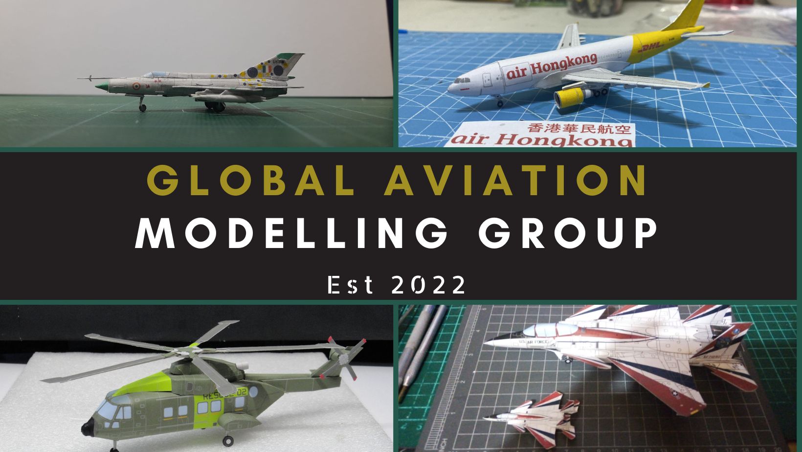 Global Aviation Modelling Group | Facebook