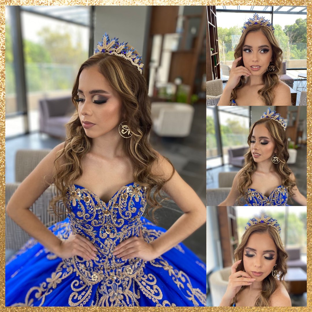 ¿Quieres lucir como princesa en... - Mercedes Rangel Makeup