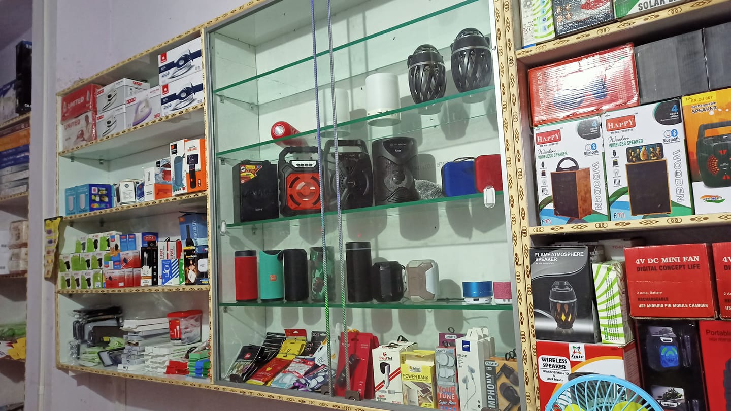 Vicky Mobile Shop | Handia