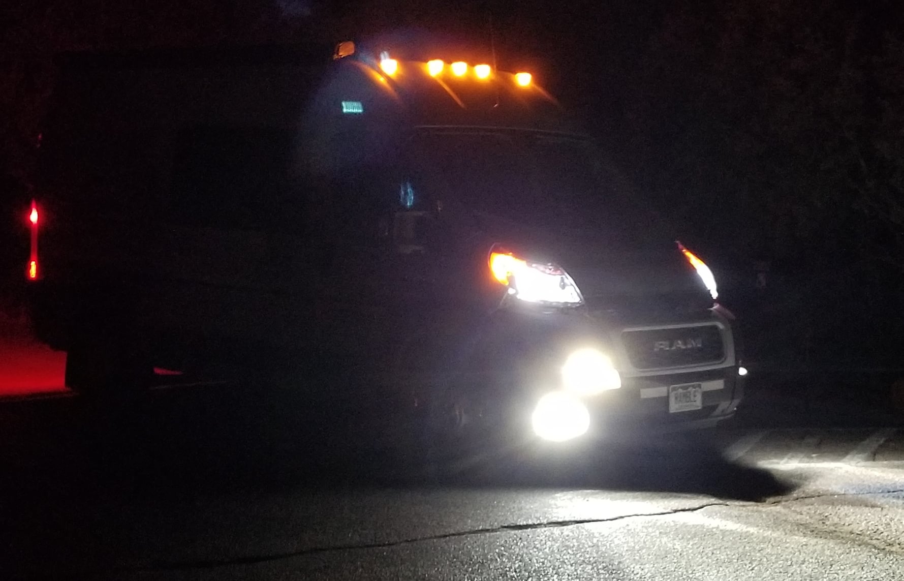 Dodge Ram 3500 ProMaster Headlight Assembly for a 2015 Ram ProMaster 3500 For Sale | Elkton, MD