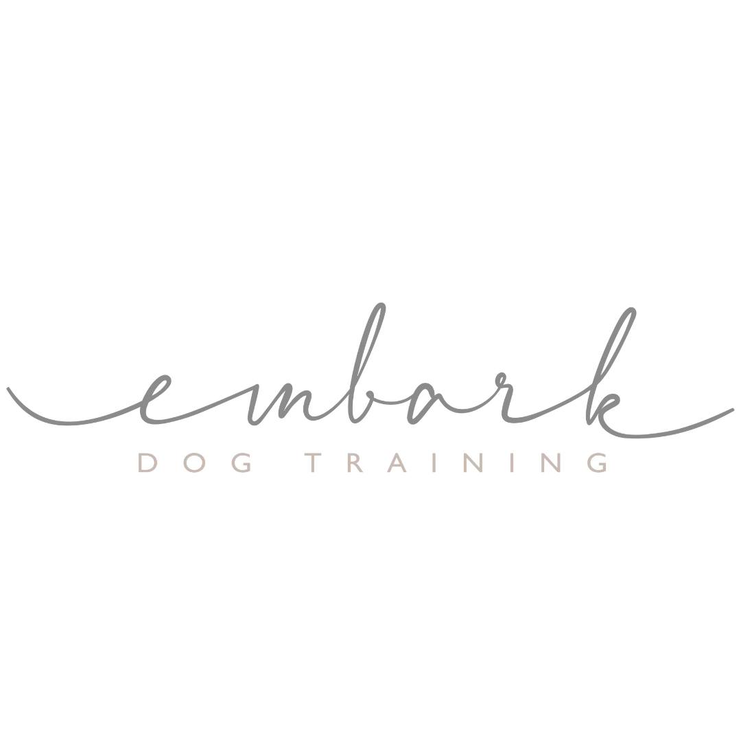Embark Dog Training