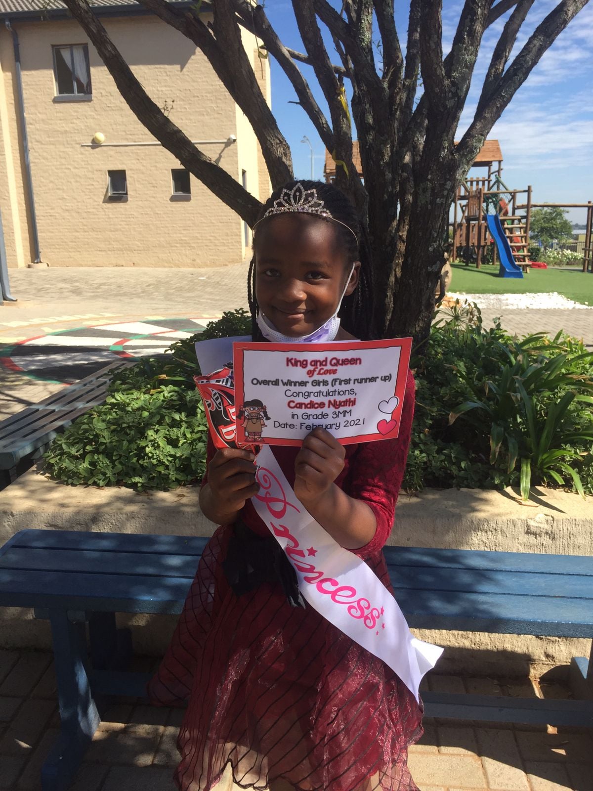Foundation Phase: All our beautiful... - Curro Thatchfield