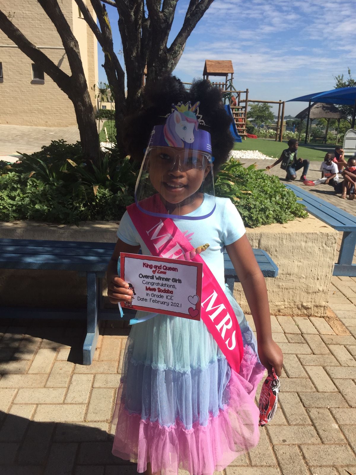 Foundation Phase: All our beautiful... - Curro Thatchfield