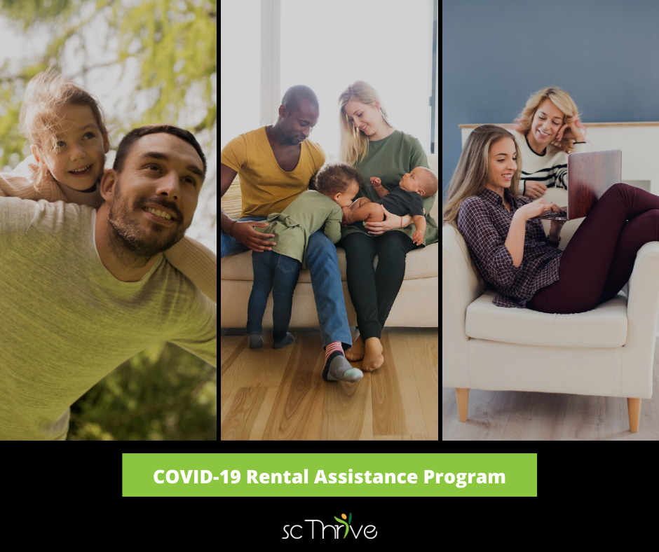 SC Thrive - Do you need help paying your rent? Apply for... | Facebook
