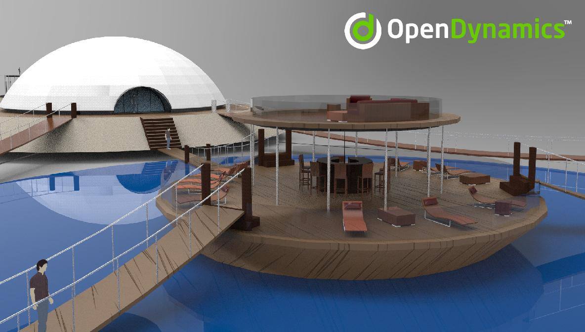 Open Dynamics | Palma de Mallorca