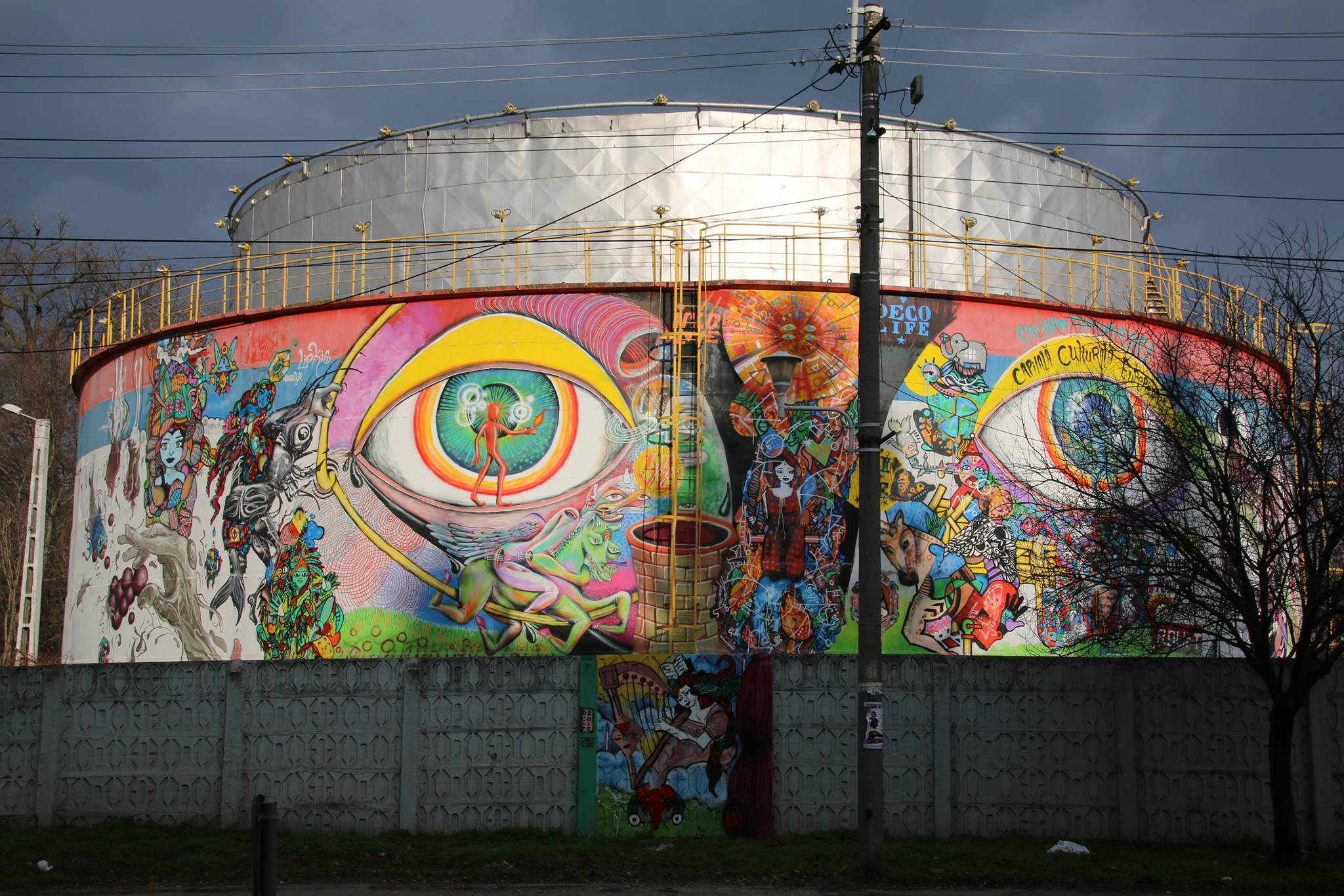 Timisoara International Street Art Festival