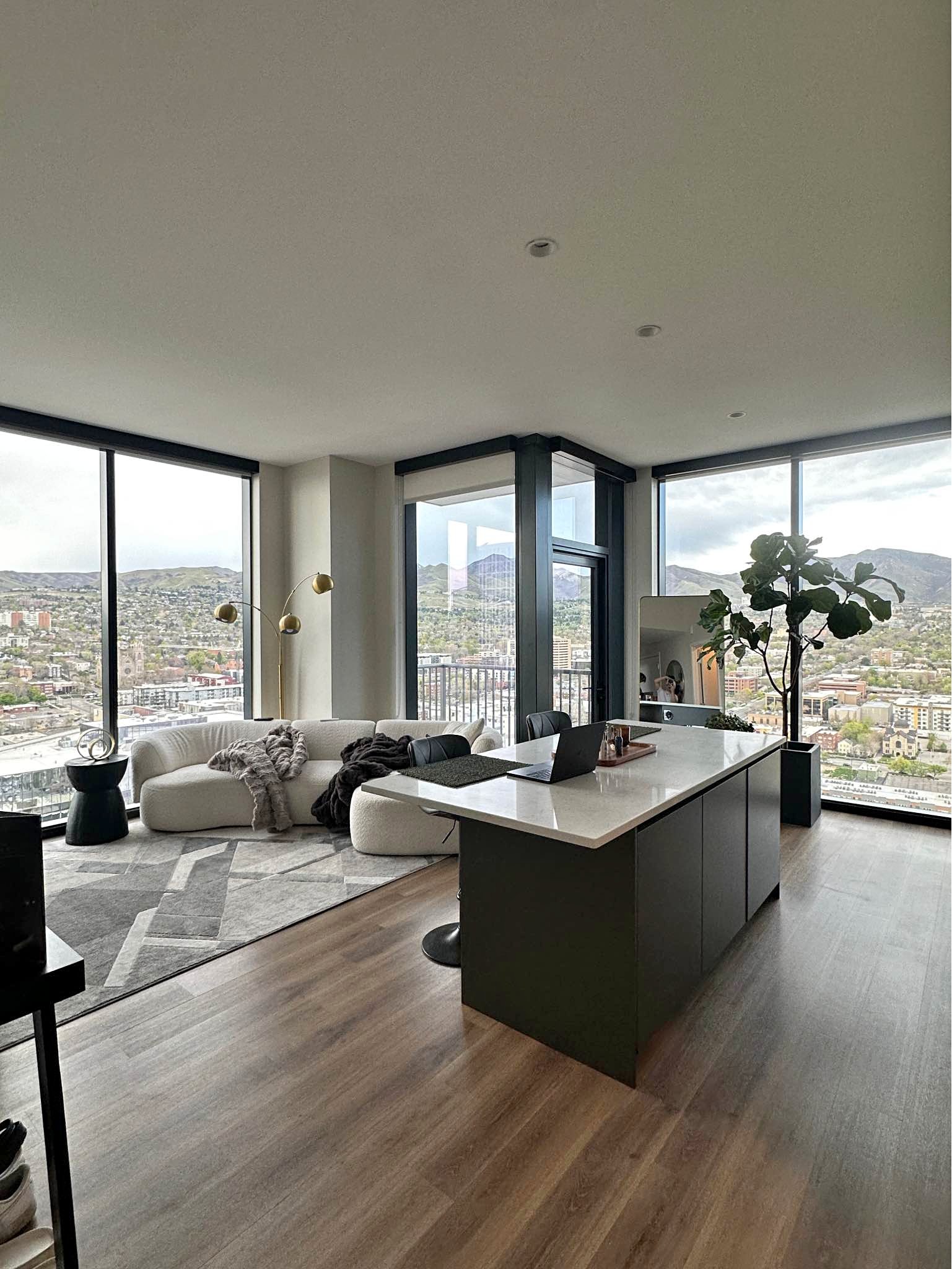 Visual Reference: 2 Beds 2 Baths Apartment Property Rentals