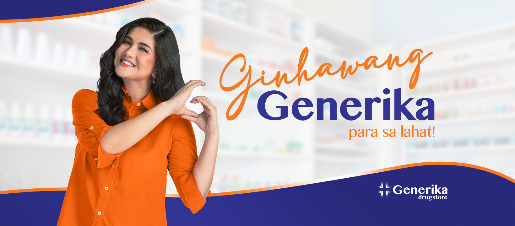 Generika... - Generika Drugstore- Guadalupe Nuevo Sogo Branch