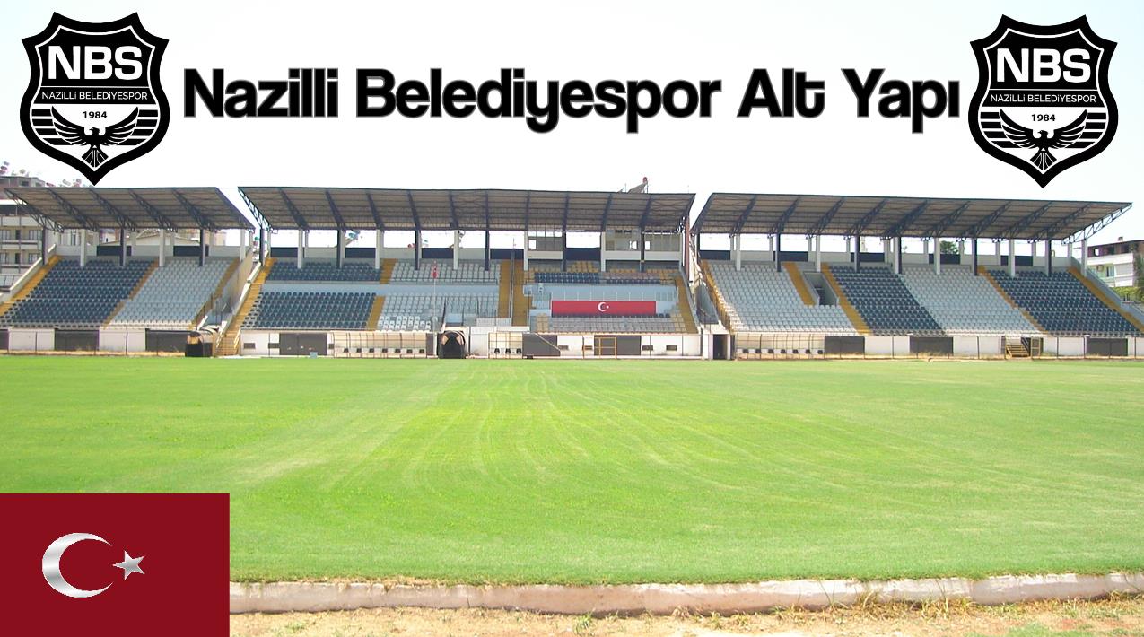 Nazilli Belediyespor Alt Yapı | Nazilli