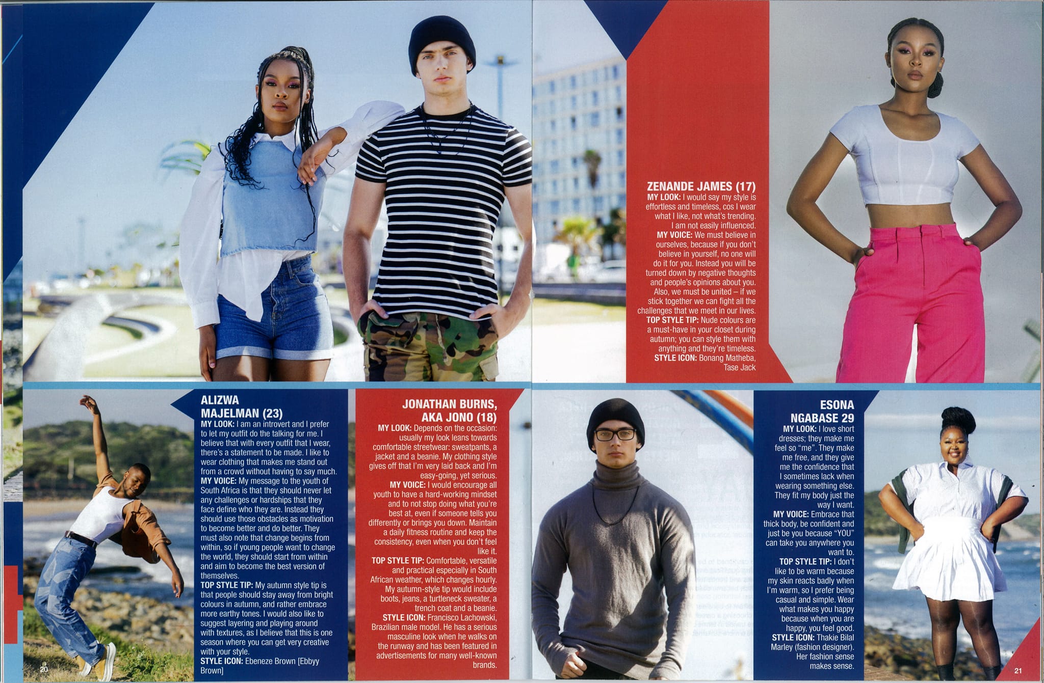 TC Model Management | East London