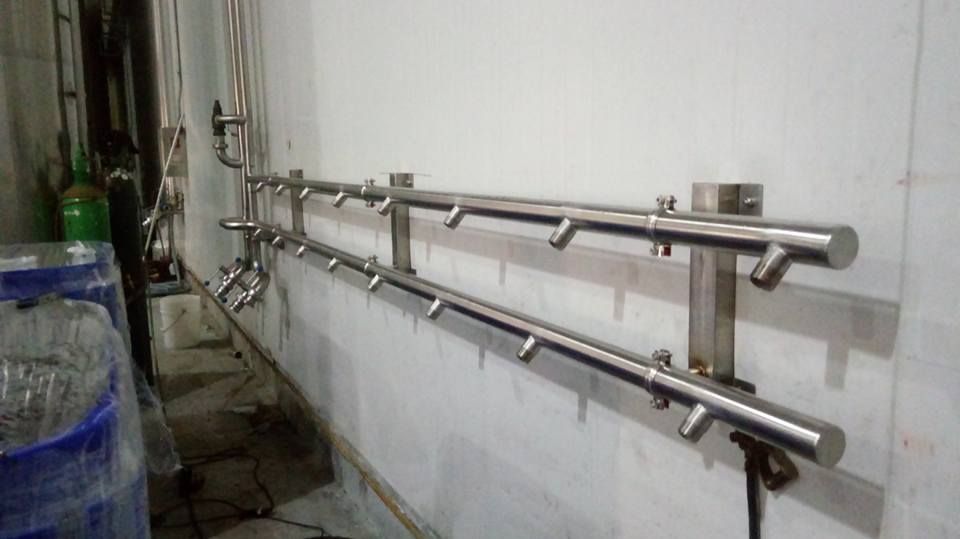 METAL NEGRO Construcciones | Santiago