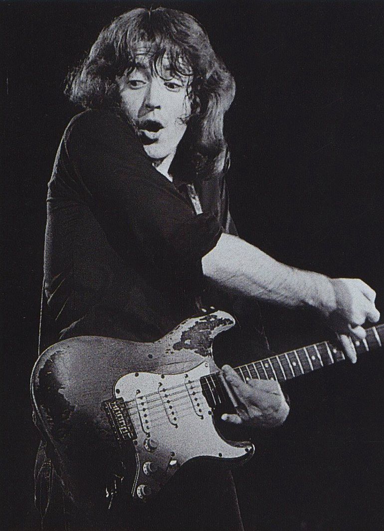 S'lole - William Rory Gallagher ( 2 March 1948 – 14 June 1995) was an ...