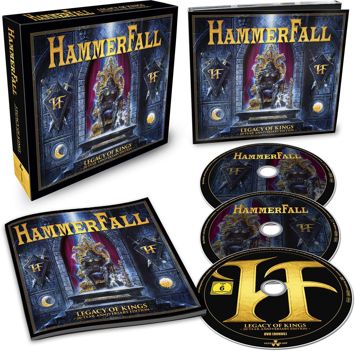 HAMMERFALL - 