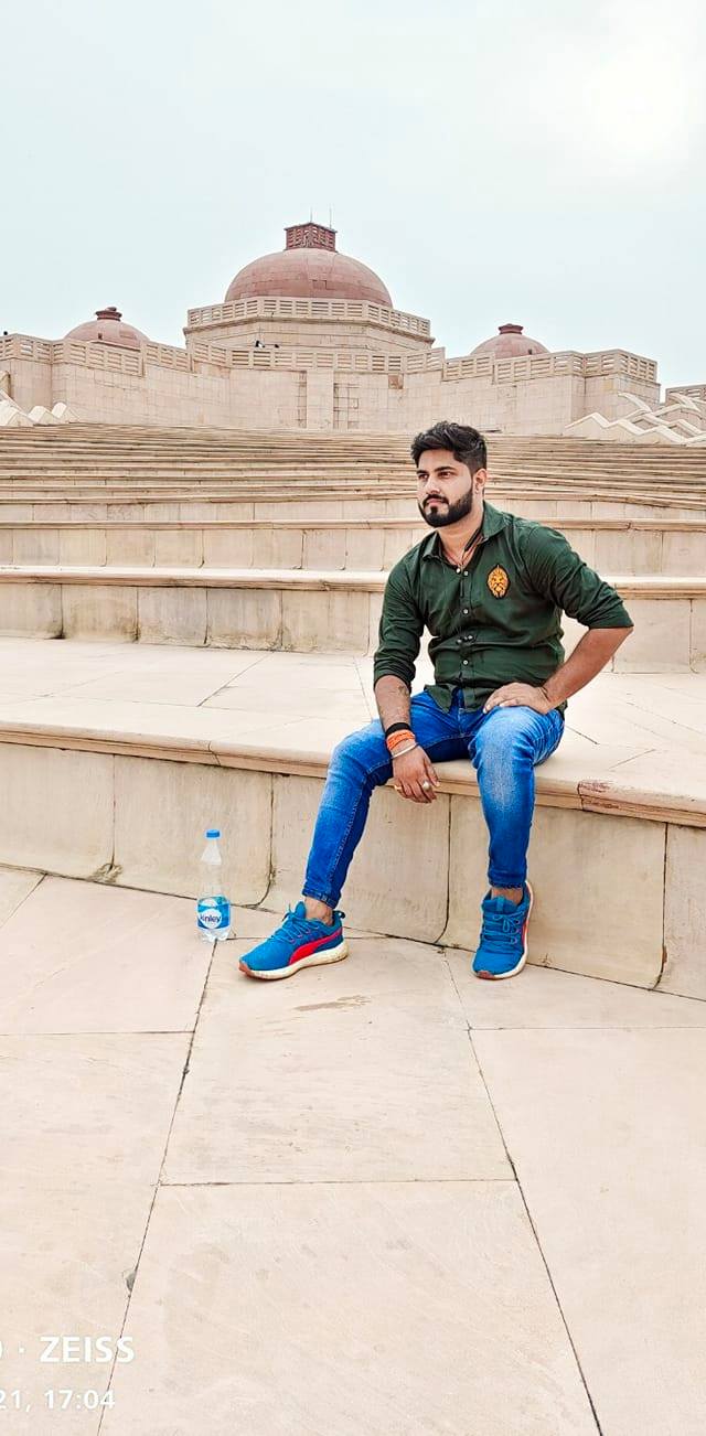 Monu Singh Rajput