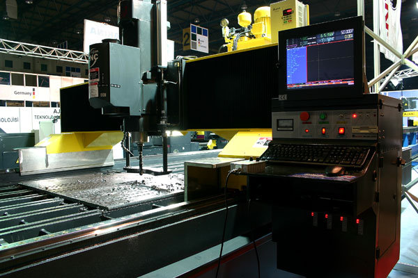 Ajan CNC Machine | Izmir