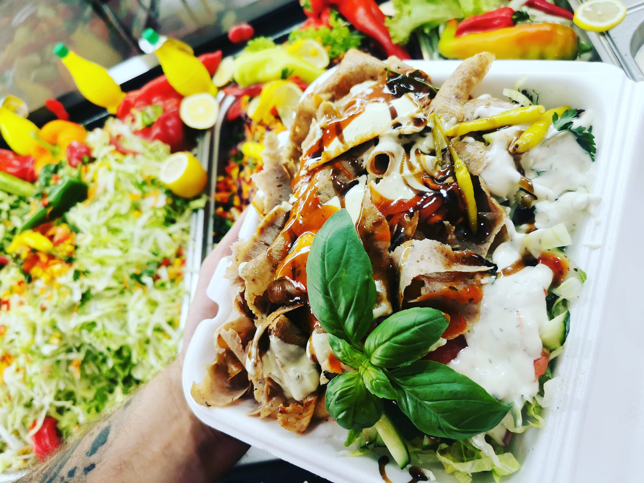 Happy Döner Nowa Sól | Nowa Sól