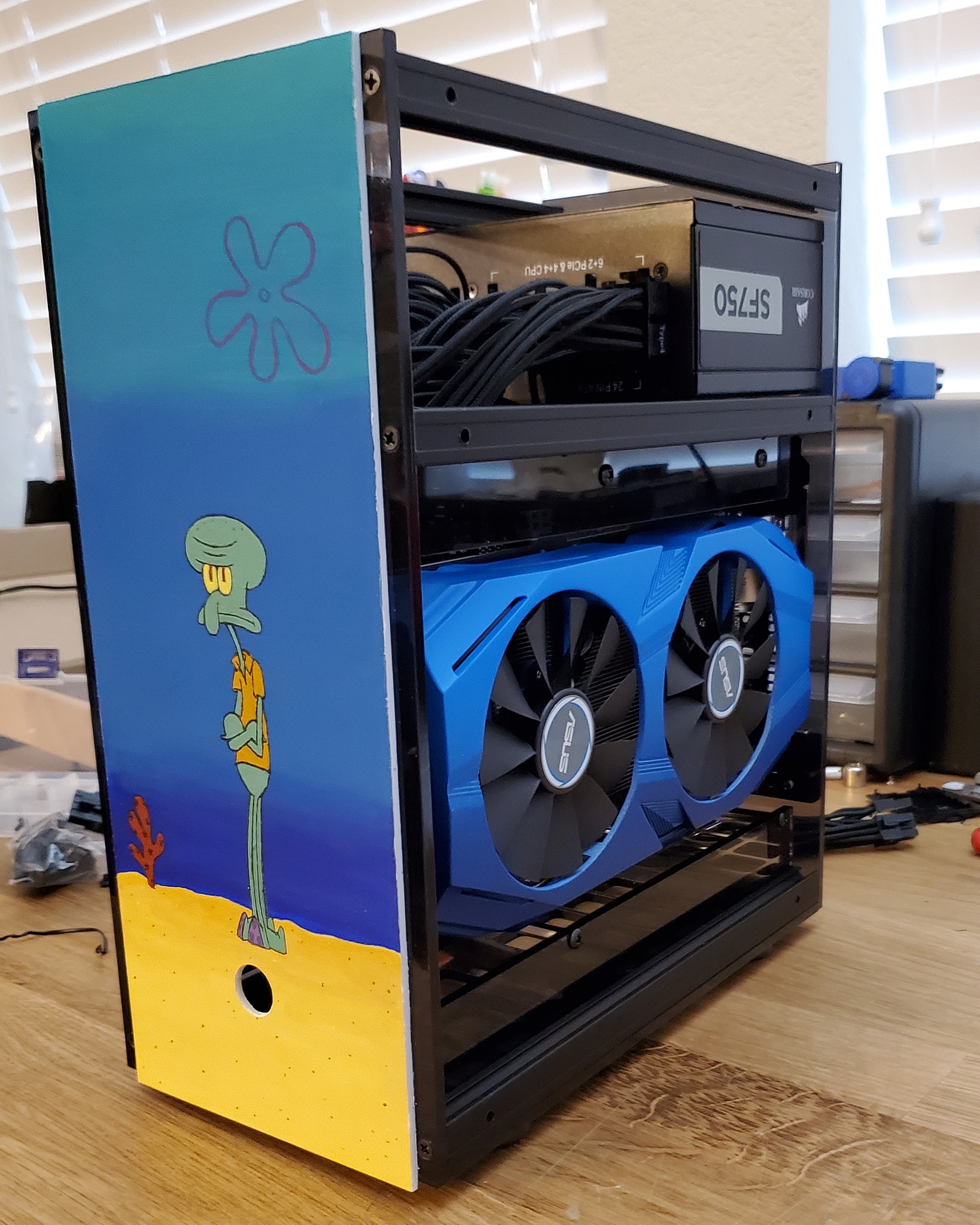 What do u think Specs: i7 4790 Gtx 1060 6gig 16gig ram