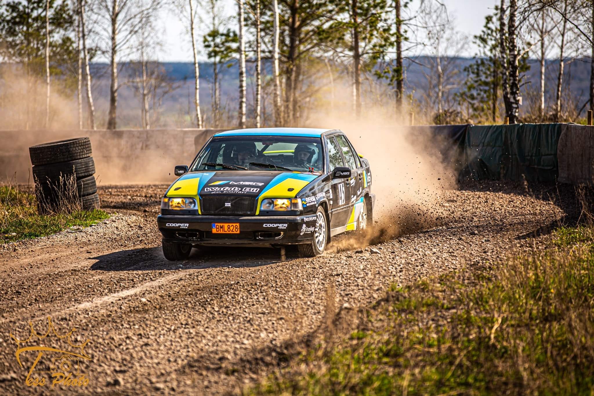Officiella - 𝗦𝘂𝗺𝗺𝗲𝗿𝗶𝗻𝗴 𝗟𝗶𝗹𝗹-𝗝𝘂𝗺𝗯𝗼𝗻 Knepigt att köra rally mitt i veckan ...
