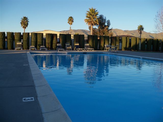 Hemet Desert Sky RV & Mobile Home Village - Great Sun. More Fun. | Hemet CA