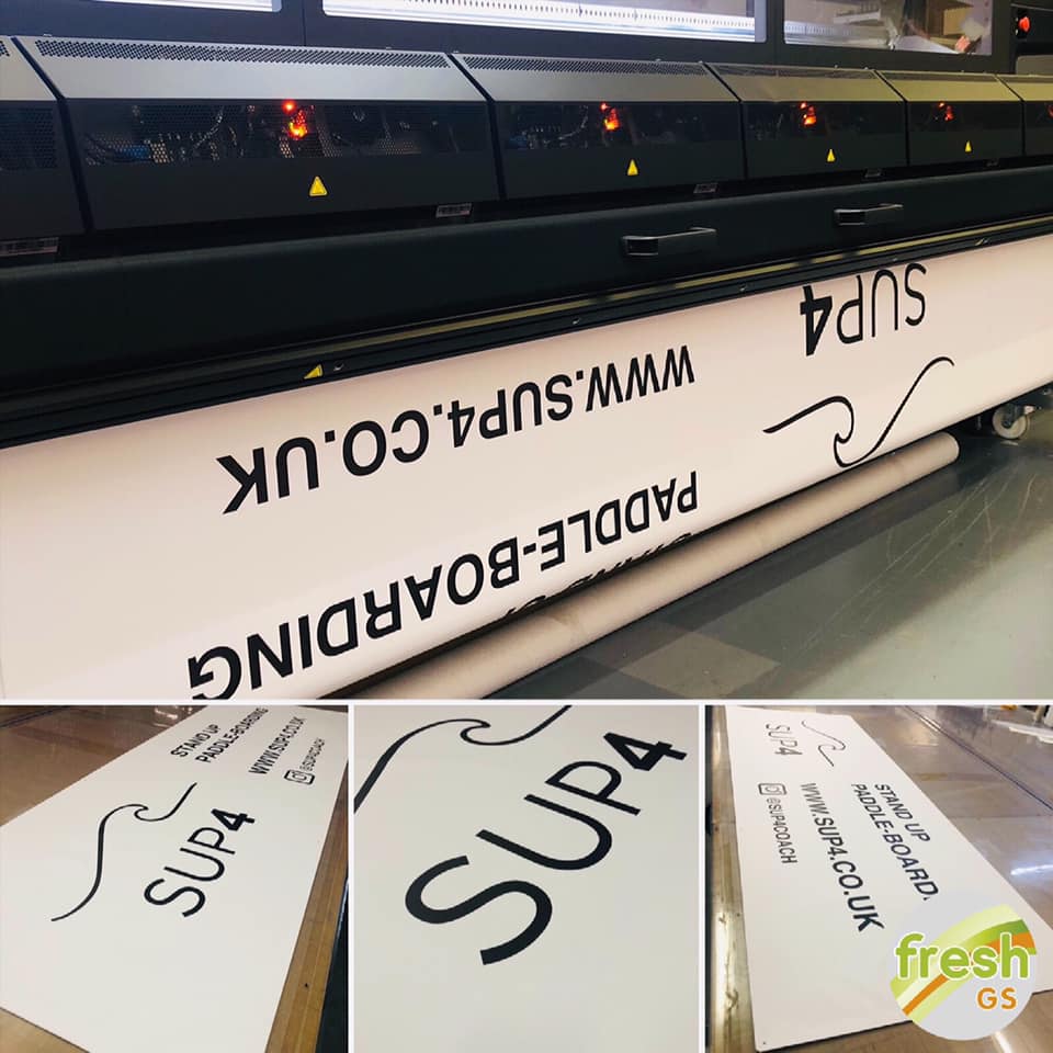 👉 Here’s our HP Latex 1500... - Fresh Graphic Solutions Ltd