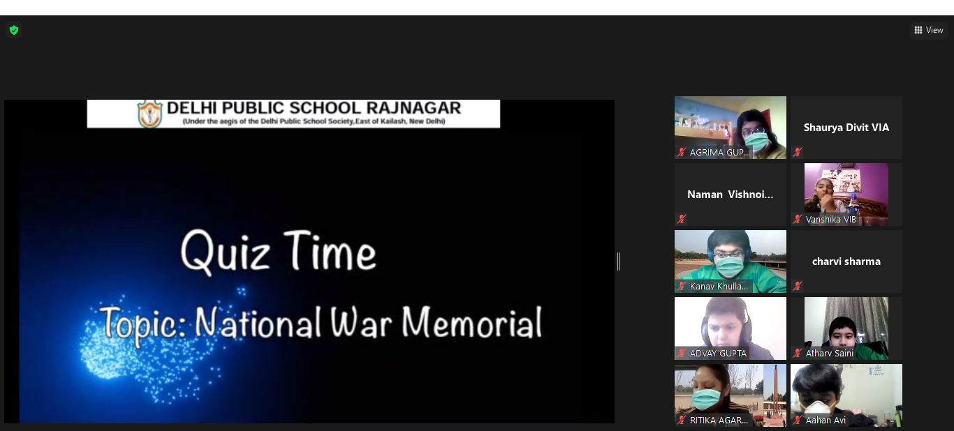GRADE VI... - Delhi Public School Raj Nagar (DPS RajNagar) | Facebook
