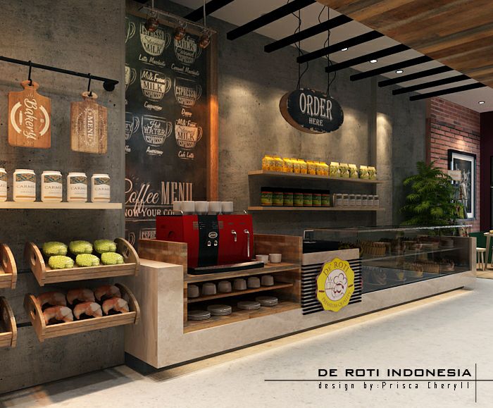 De' ROTI | Bogor