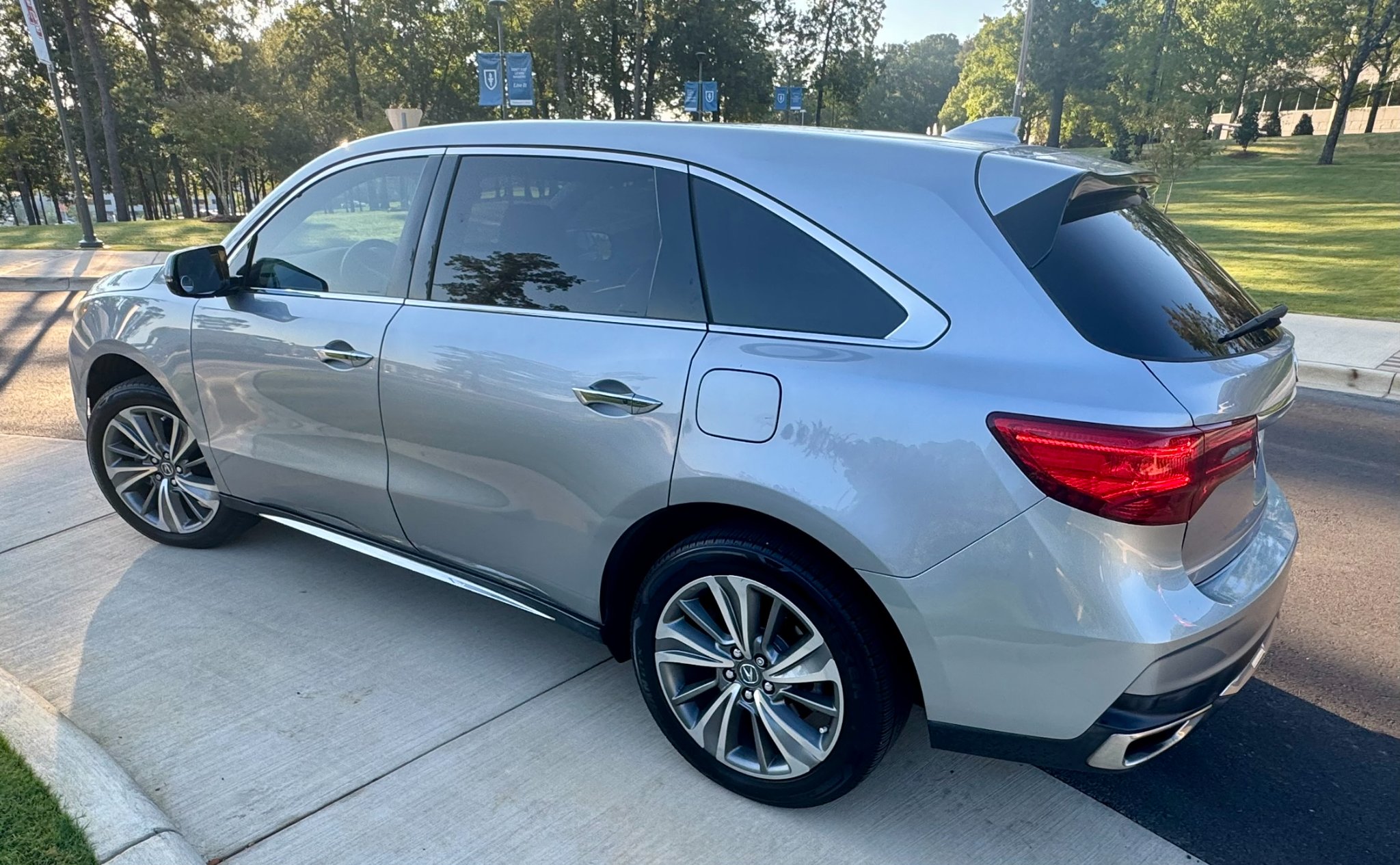 2017 Acura MDX w/technology package - Cars & Trucks - Vestavia Hills ...