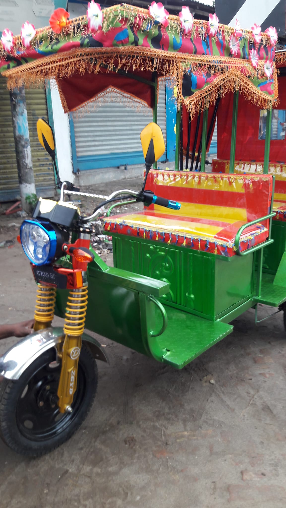 Shuveccha Auto | Rangpur