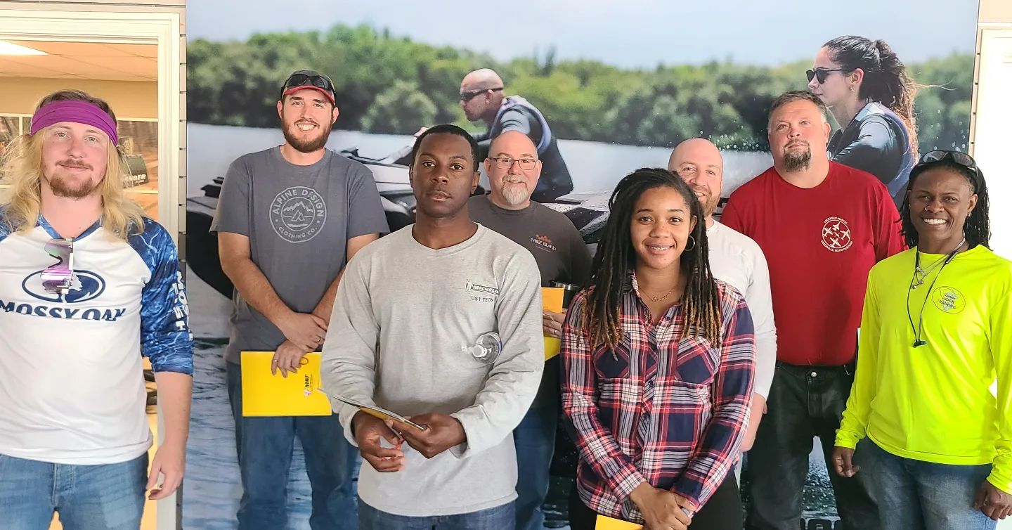 Congratulations to our graduates... - Upstate Rider Training