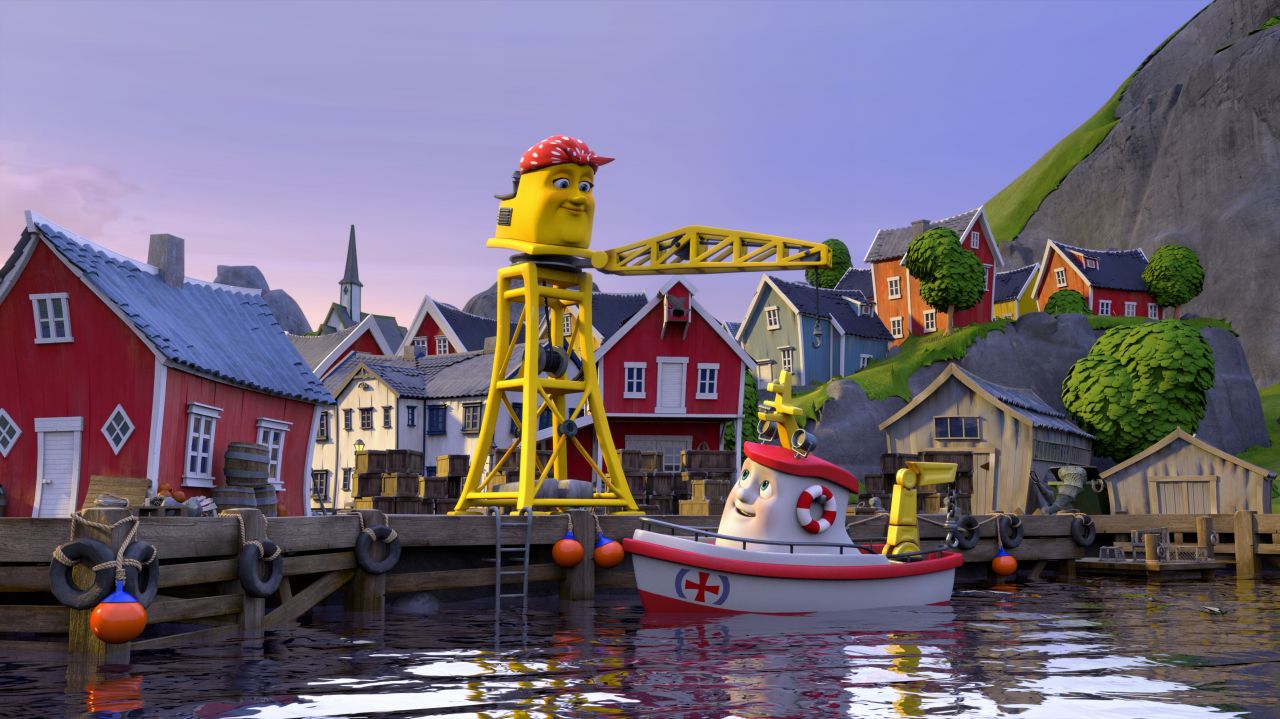 Animando Norway | Oslo