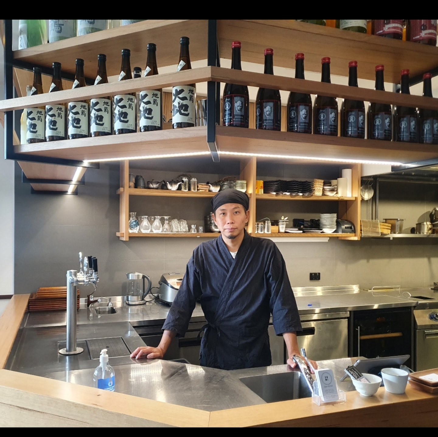 Quinoa Koji experiment | YUKI Fermenstationlab
