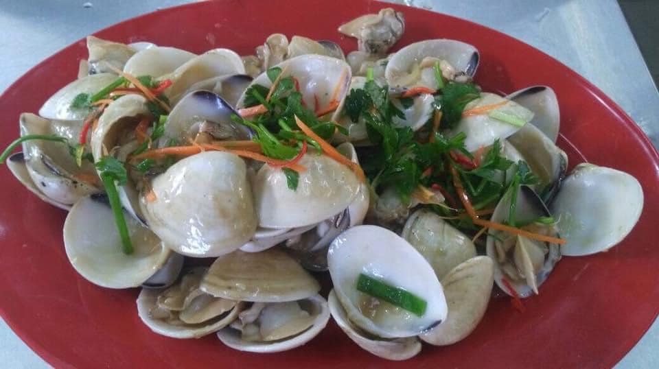 Restoran Sim-Sim H82 森森海上食家 | Sandakan