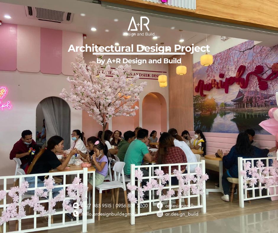 STORE OPENING 🌸 One of our... - A+R Design and Build
