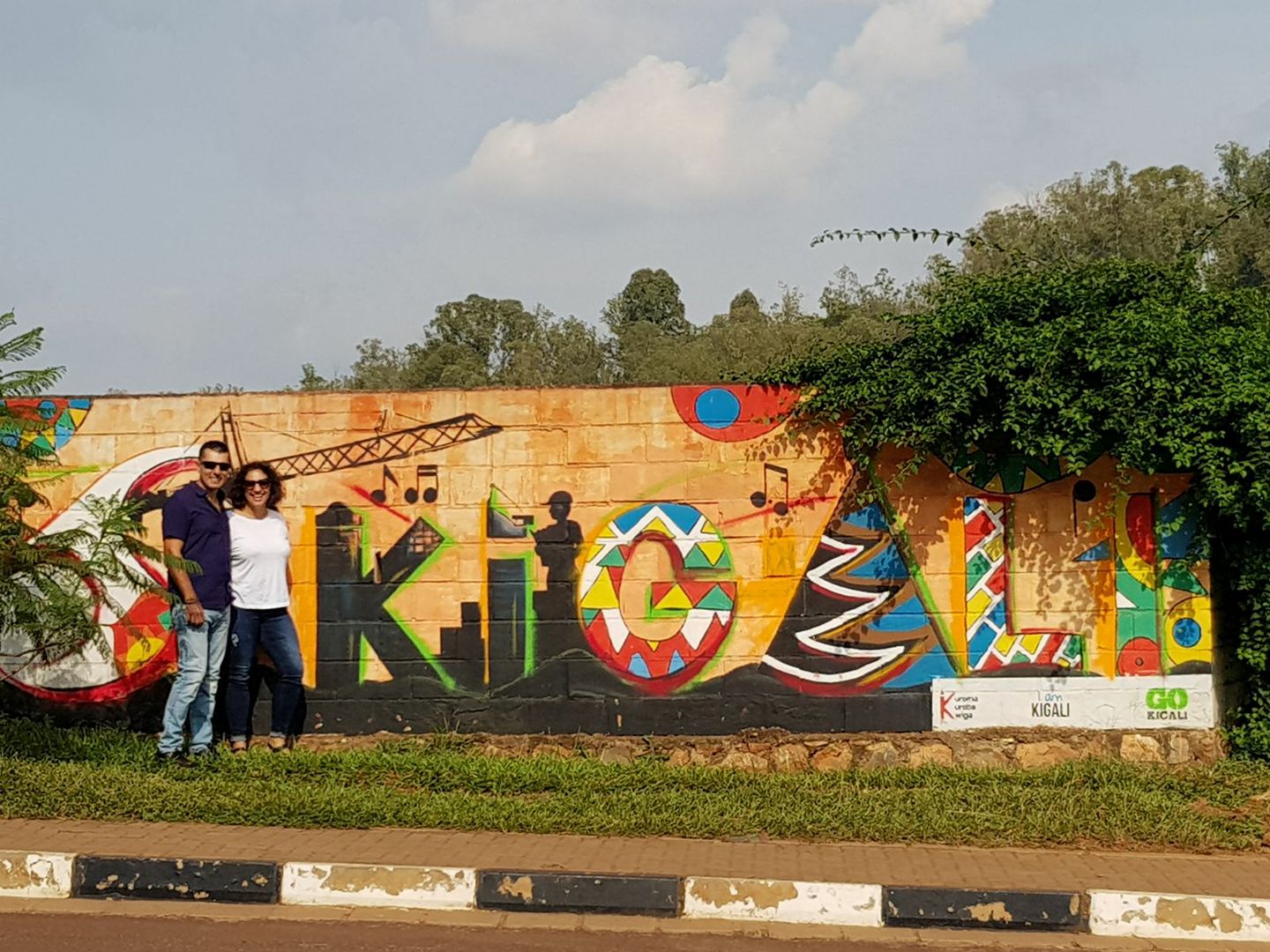 Postcards from Rwanda